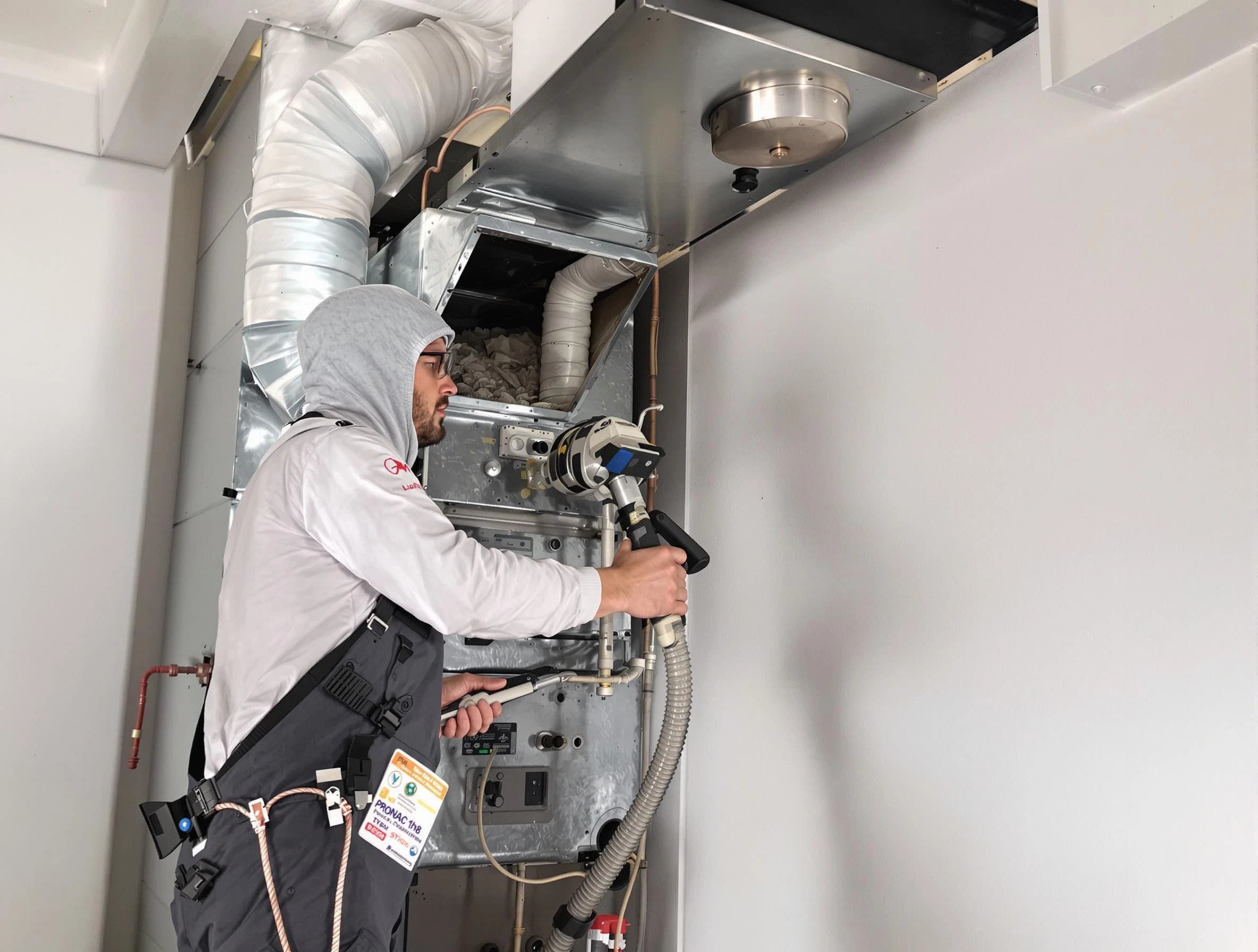 Expert furnace duct cleaning by Cottondale Air Duct Cleaning in Cottondale