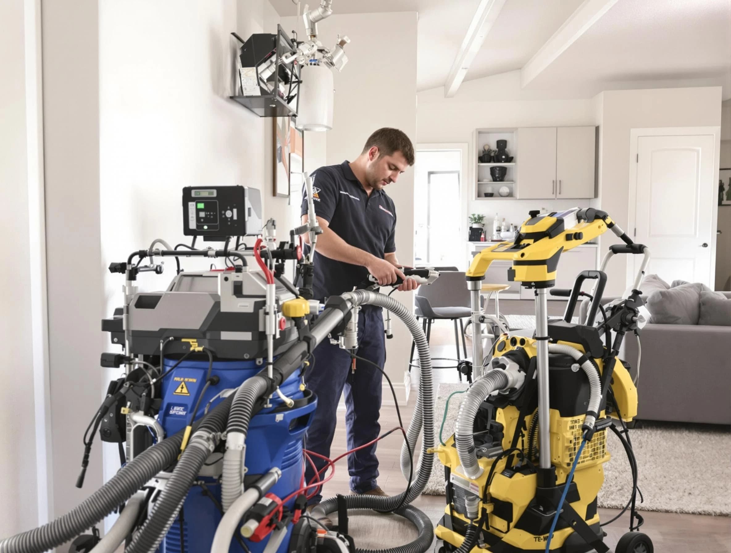 Specialized mobile home duct cleaning by Cottondale Air Duct Cleaning in Cottondale