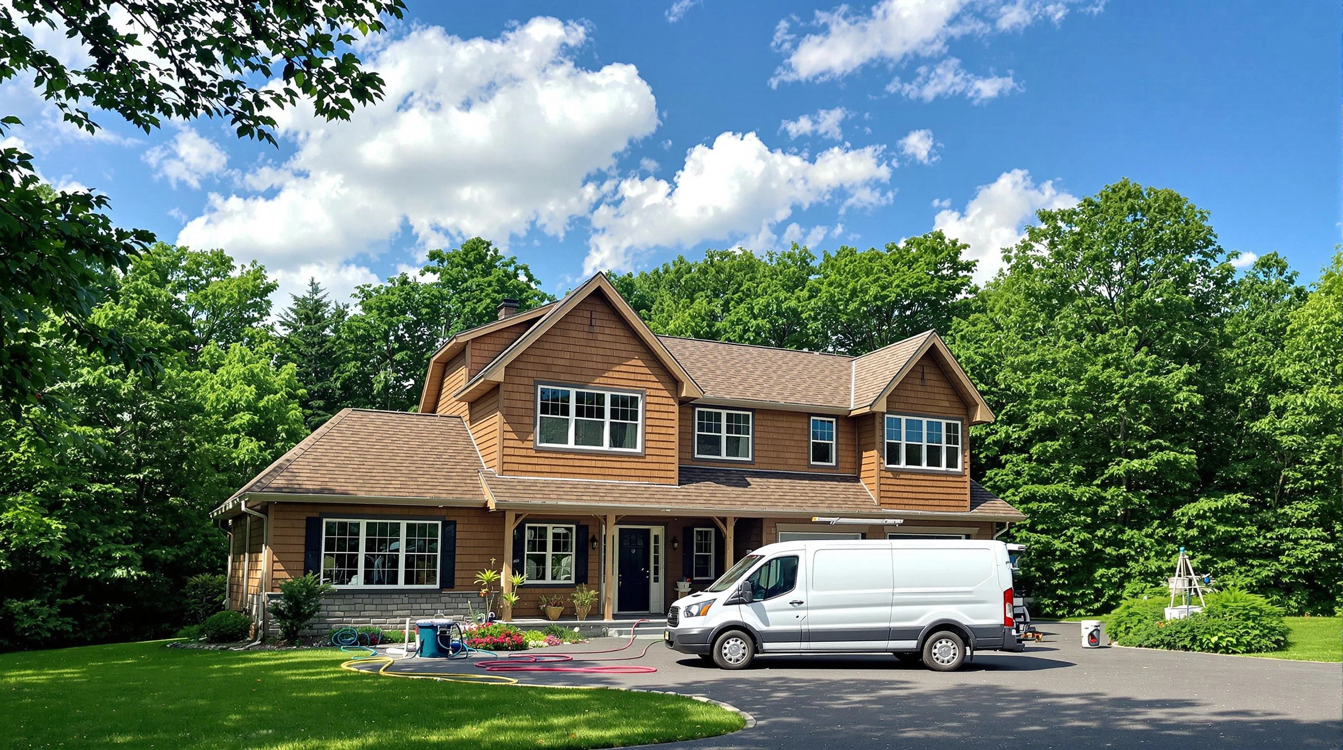 Cottondale Air Duct Cleaning air duct cleaning crew working in Tuscaloosa, AL