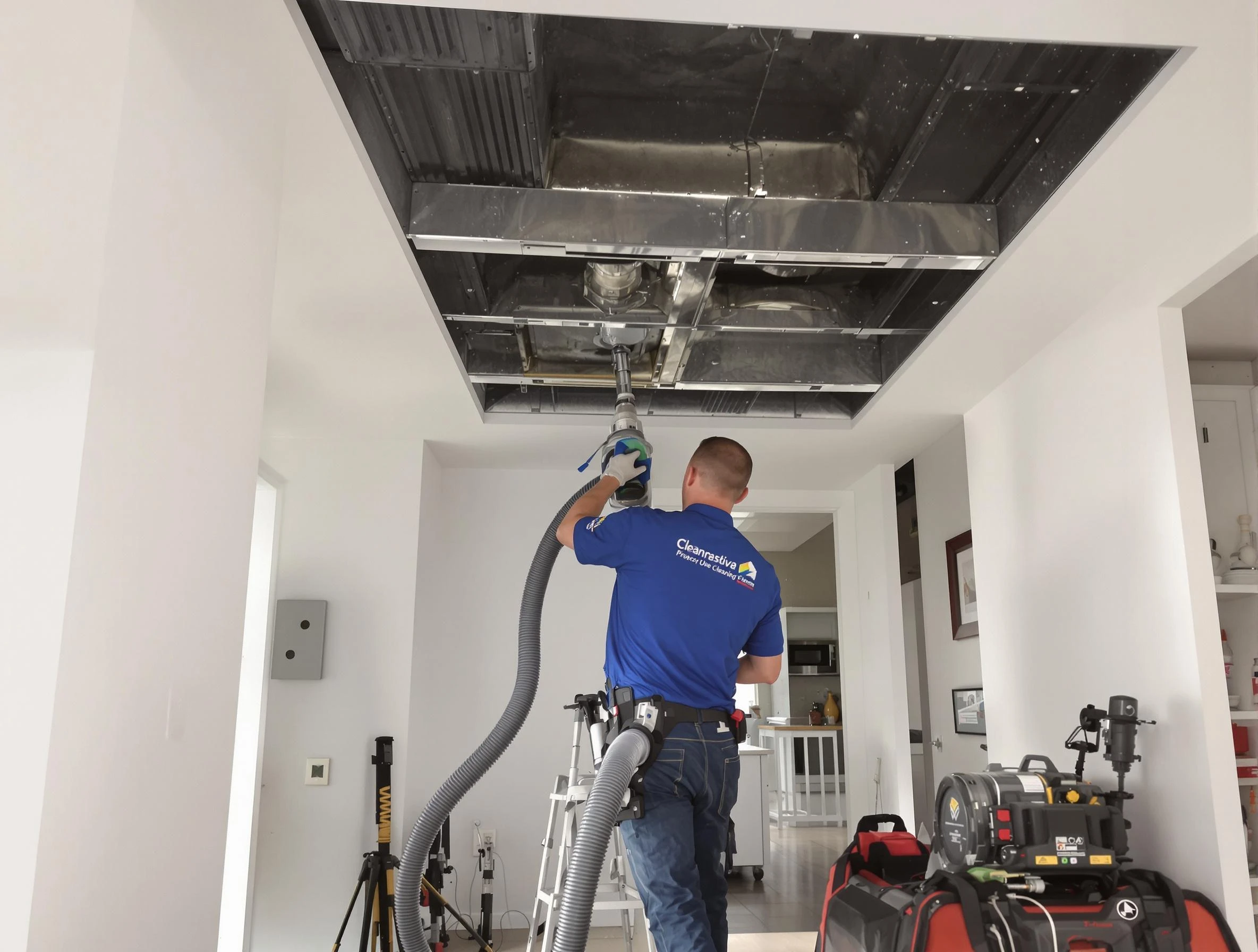 Air Duct Cleaning in Cottondale