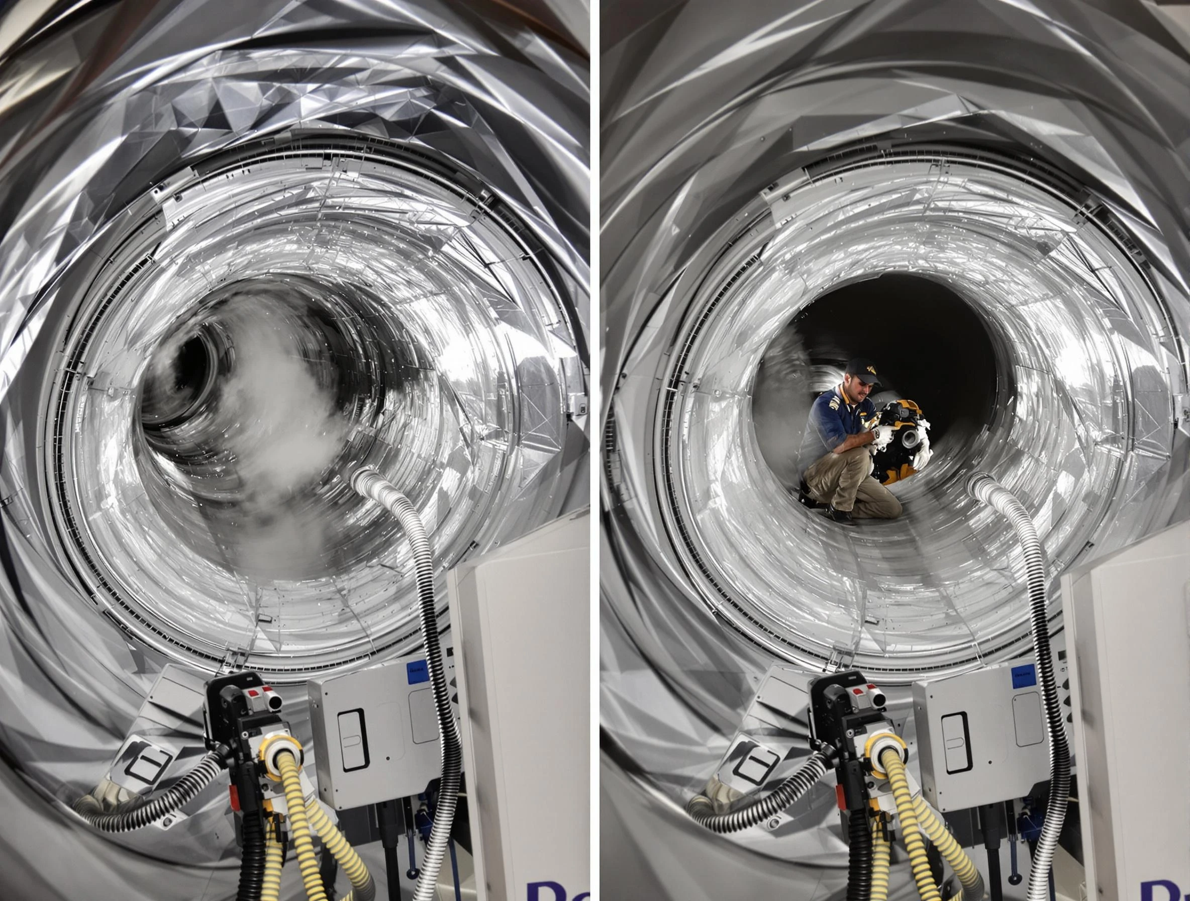 Air Duct Mold Cleaning in Cottondale