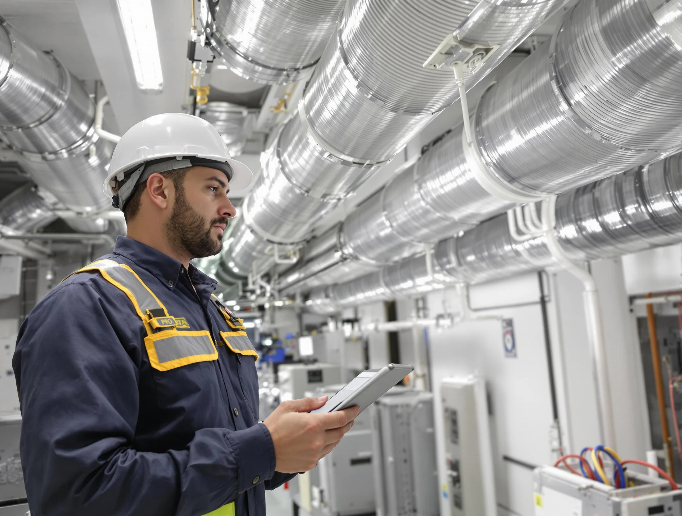 Duct Filter System Inspection in Cottondale