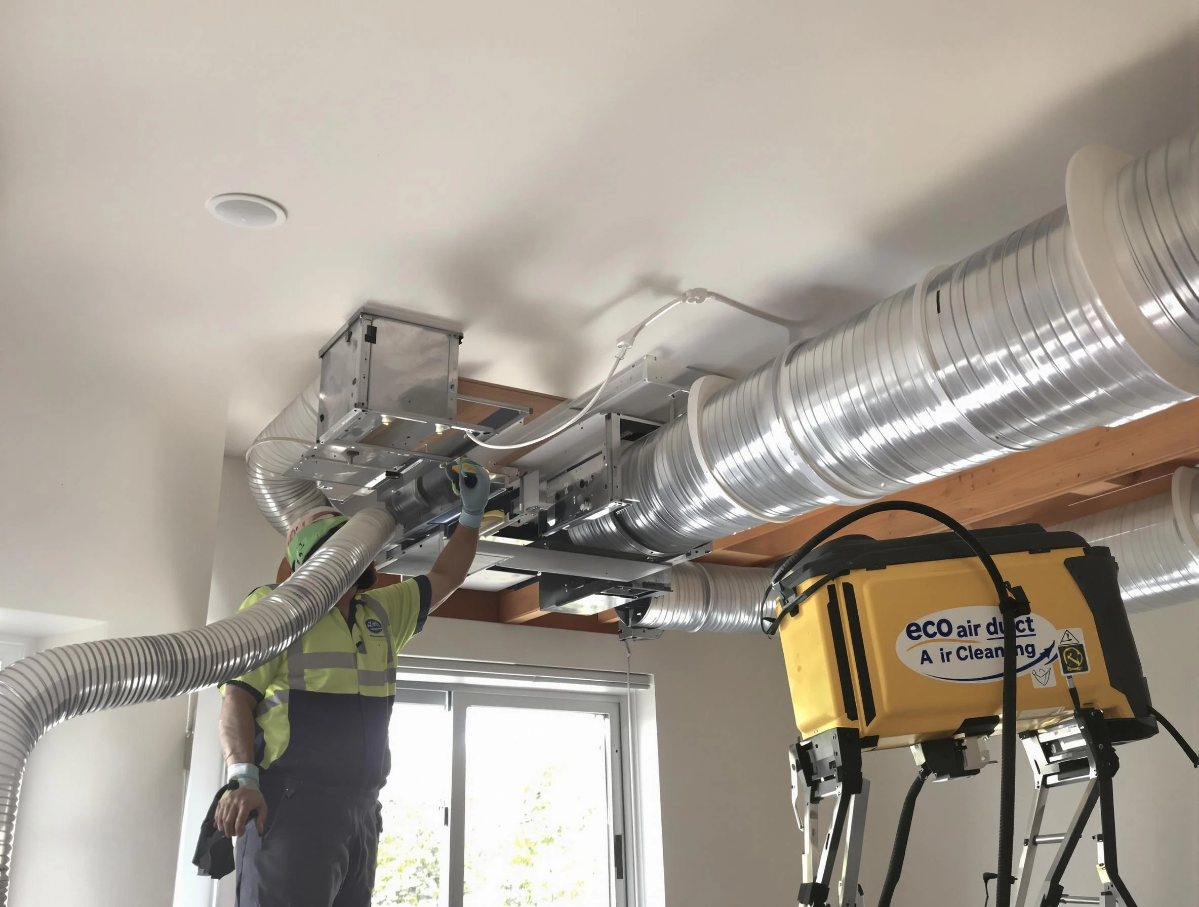Eco Air Duct Cleaning in Cottondale