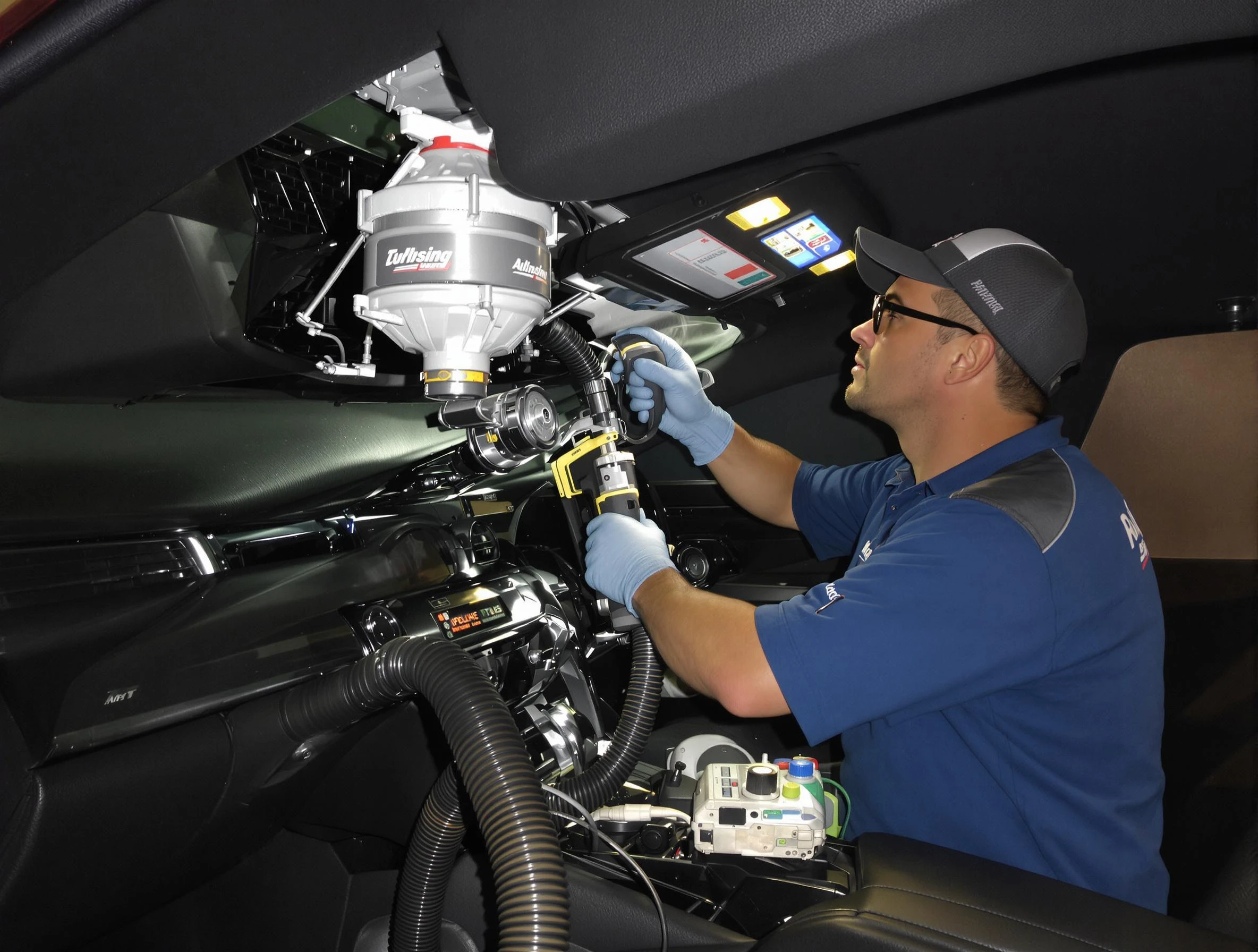 Specialized car duct cleaning by Cottondale Air Duct Cleaning in Cottondale