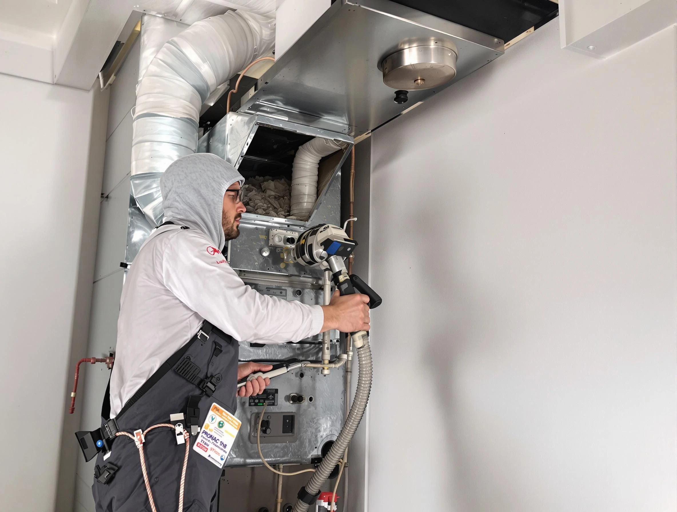 Expert furnace duct cleaning by Cottondale Air Duct Cleaning in Cottondale