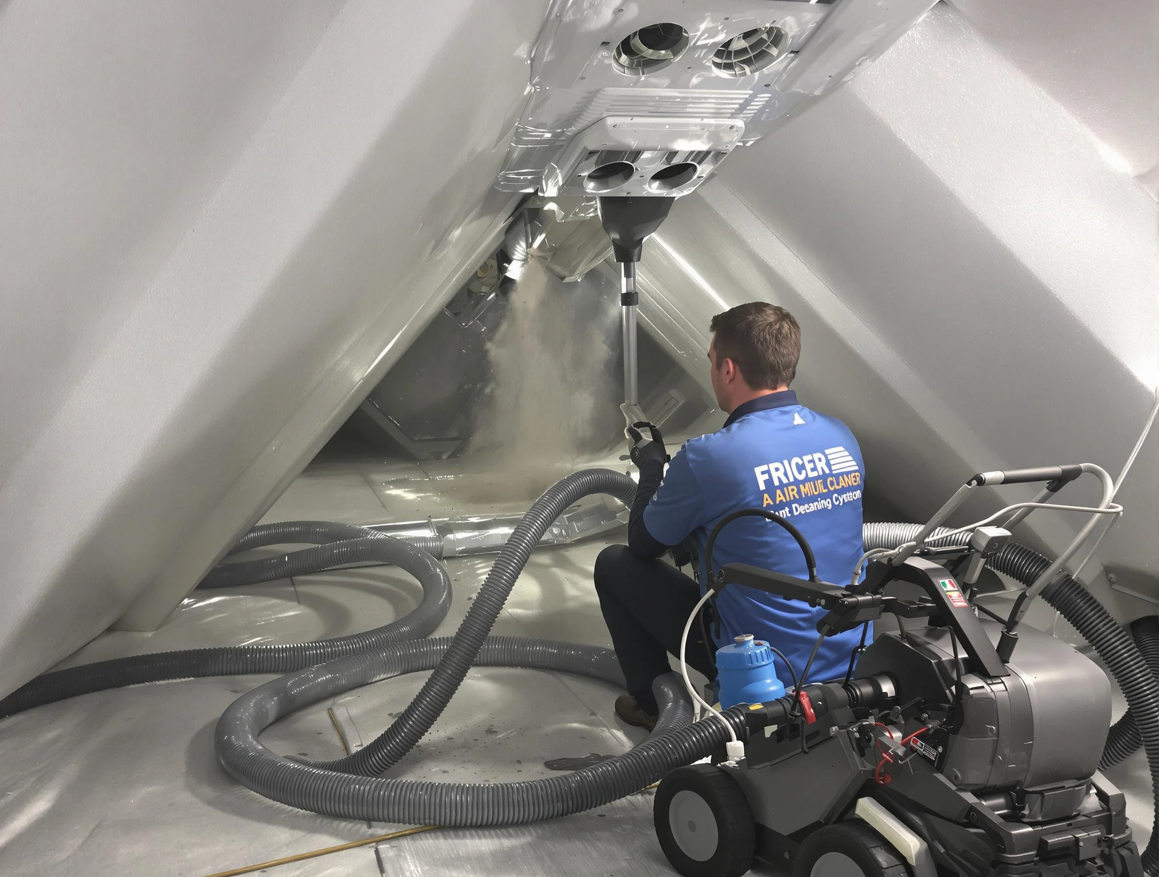 Expert residential duct cleaning by Cottondale Air Duct Cleaning in Cottondale